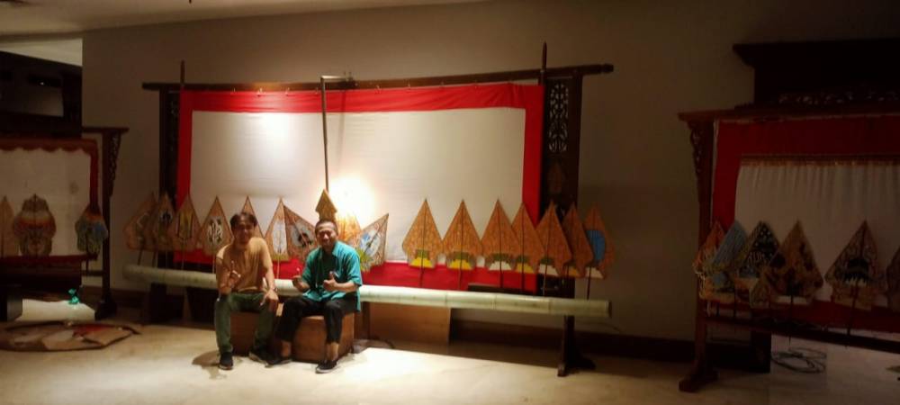 Wayang Kekayon Khalifah